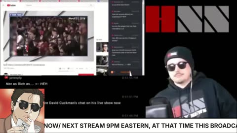 2/8/26 Hard News Network Then & Now