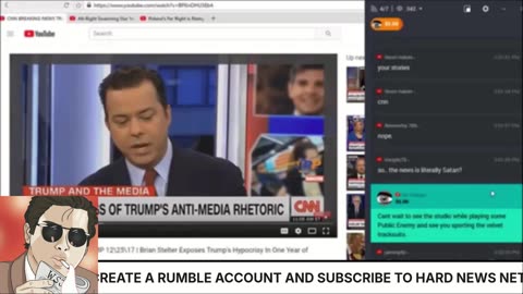 2/8/26 Hard News Network Then & Now