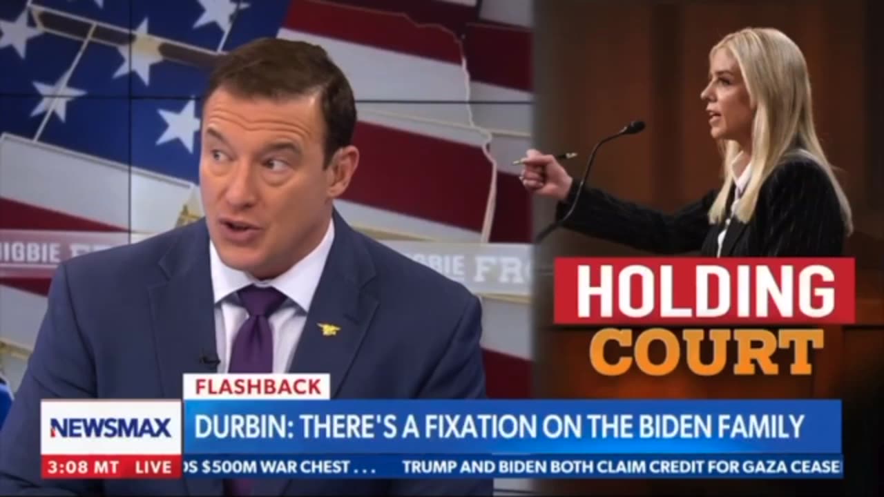 Pam And Pete Sent Shivers To Democrats Who Politicized and Weaponized The Justice Department