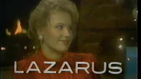 December 19, 1982 - Holiday Finds on Fragrances at Lazarus Department Stores