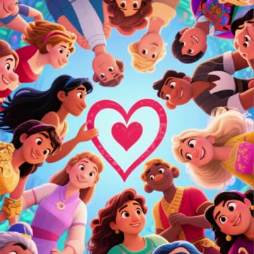 Characters Create Emotional Bonding