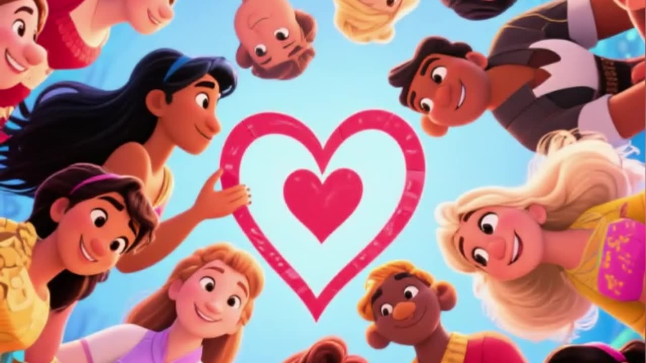 Characters Create Emotional Bonding