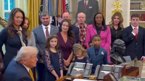 Trump Signs the Whole Milk for Heathy Kids Act
