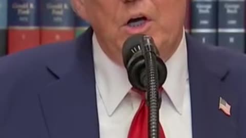 Trump Says He's A "Friend" Of The Police