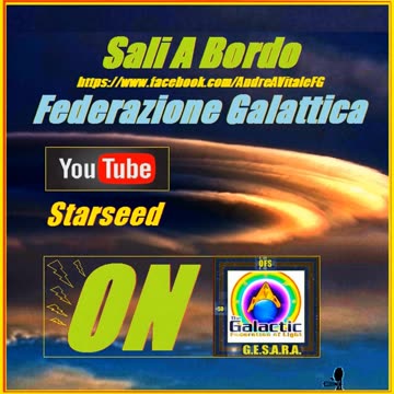 Sali A bordo - frequenza richiesta 169443 - Ashtar Command