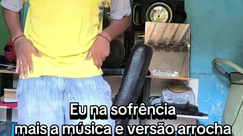 Quando você vai ter uma sofrência mais a música e versão arrocha