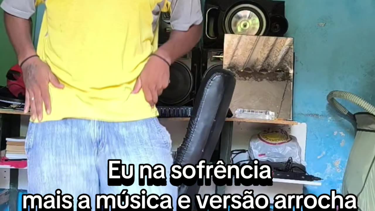 Quando você vai ter uma sofrência mais a música e versão arrocha