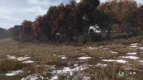 S3D26 | Arokc's Fishing Camp | TOTAL WAR?! | DayZ Livonia Organic RP