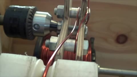 PMG coil winding and rotor pt 2