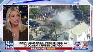 BONDI BLASTS ANTIFA: 'They’re No Different Than MS-13 or Any Gang Out There'