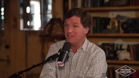 Tucker Carlson Interviews Nick Fuentes