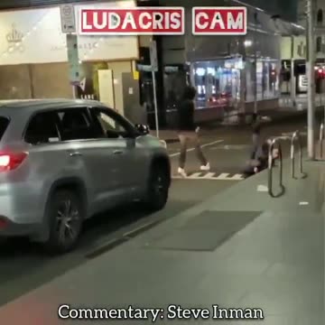 Stop Playing in the Streets