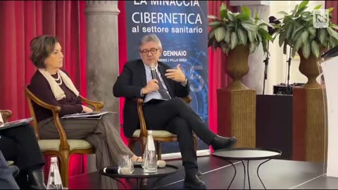 Palermo - CYBERSICUREZZA. SCHIFANI: NECESSARIO PROTEGGERE DATI SANITARI (28.01.25)