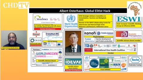 UN & WHO One World Government and One Health Agenda | Fahrie Hassan