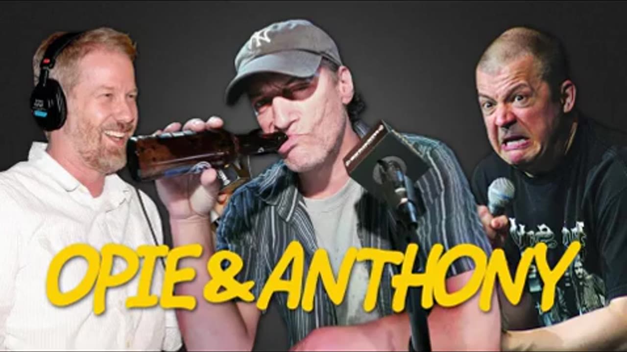 Opie and Anthony - Apr 30, 2009 Full Show