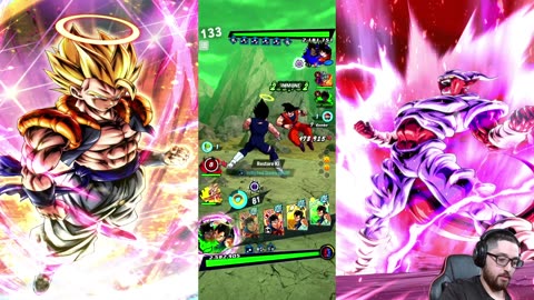 DB Legends Chill Stream