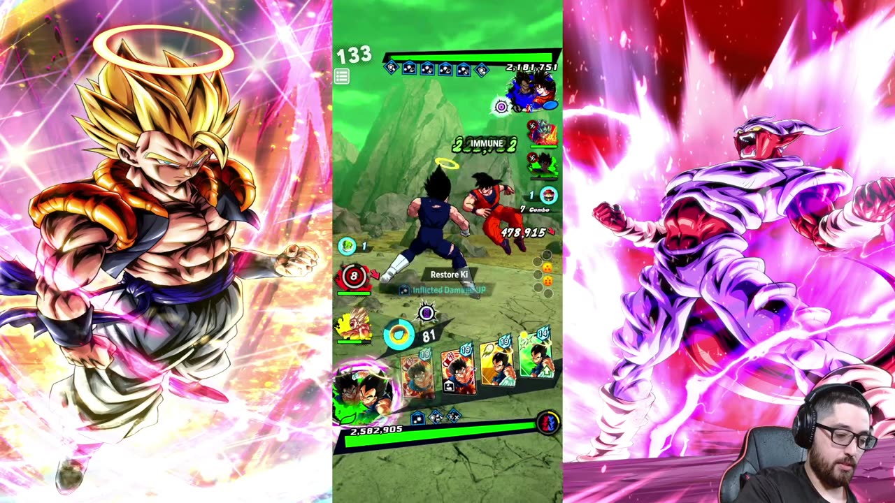 DB Legends Chill Stream