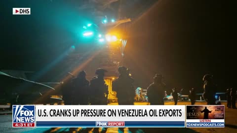 US in heavy pursuit of Iranian oil tanker leaving Venezuela