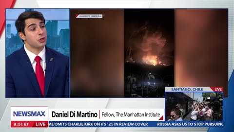 [2026-01-03] Maduro’s capture part of a ‘much bigger operation’: Blaine Holt