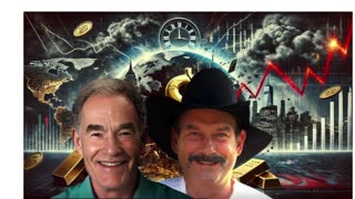 ✅ Bill Holter & Andrew Maguire: The Collapse of the Western Economy 1