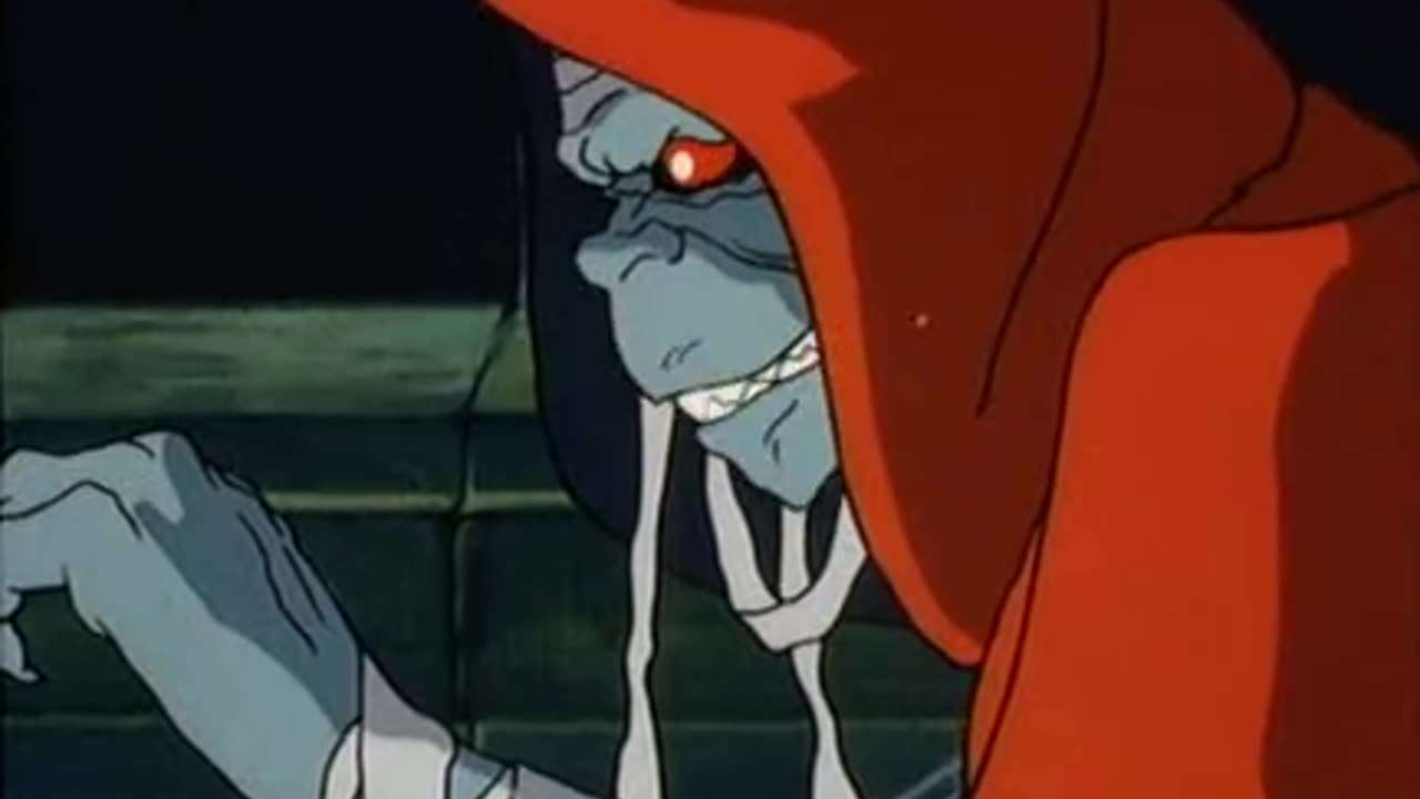 ThunderCats 1985 Season 3 Episode 6 Totem of Dera