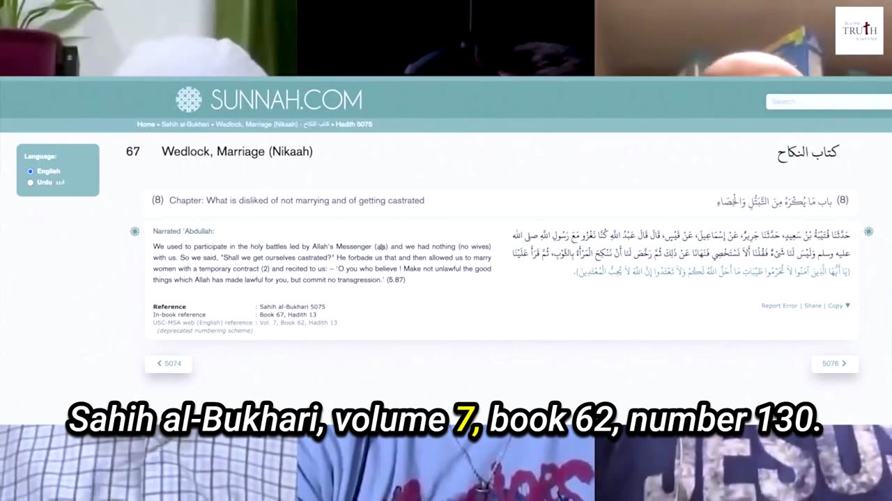 2 Muslims SPEECHLESS After Sam Shamoun PROVES Muhammad is a FALSE PROPHET