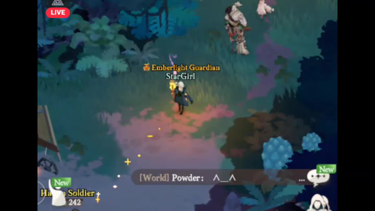 AFK JOURNEY STORY QUESTS