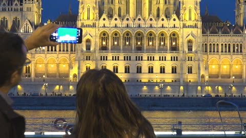 The Hungarian Parliament: A Neo-Gothic Wonder by the Danube