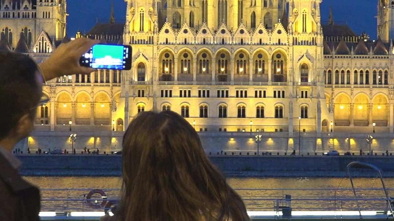 The Hungarian Parliament: A Neo-Gothic Wonder by the Danube