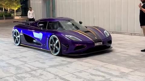 🏎️💎 The Most STUNNING Supercars in Dubai! | LuxurySportsCars