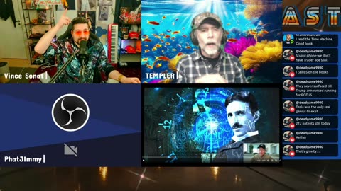 TRUMP IS FANTASTIC 4 MINUS 2 EQUALS DUALISTIC LIVE STREAM