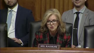 Blackburn Grills Broadcast Radio Executive for Hurting Artists and Creators