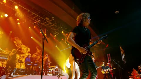 Hot Blooded - Foreigner (live)