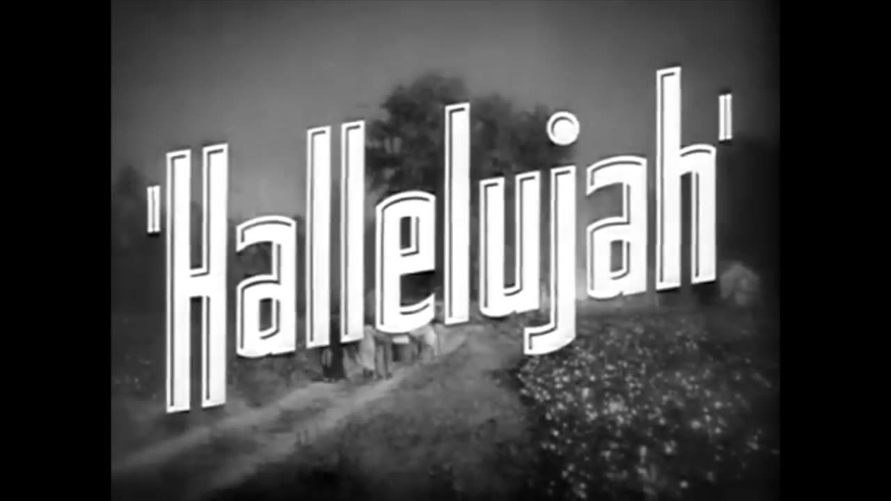 Hallelujah 【1929 film】Trailers