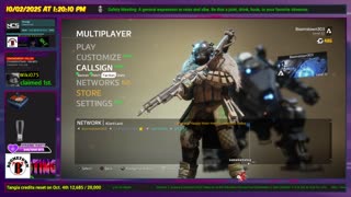 Titanfall 2 - This isn't Destiny 2, WTF? Is Boomz okay! It's a Titanfall kinda start today!