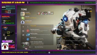 Destiny 2 - Now it's Destiny 2 time, Titanfall was awesome!