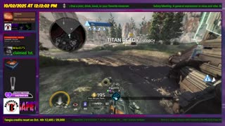 Titanfall 2 - This isn't Destiny 2, WTF? Is Boomz okay! It's a Titanfall kinda start today!