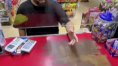 La monnaie de ta pièce.