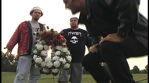 Grave Scene - Test Edit - C For Chaos