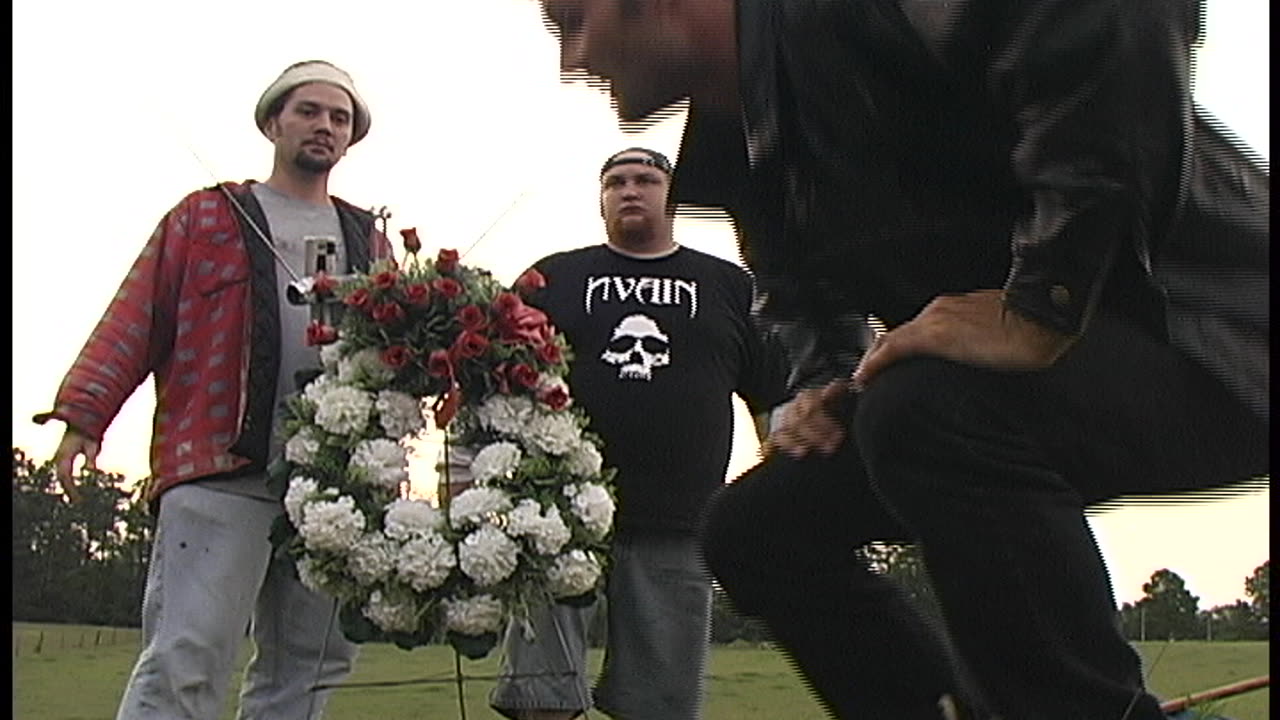 Grave Scene - Test Edit - C For Chaos