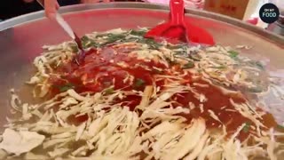 Korea’s Most Loved Spicy Tteokbokki! Iconic Korean Street Food Favorite