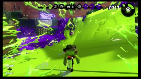 Splatoon2 Turf War437