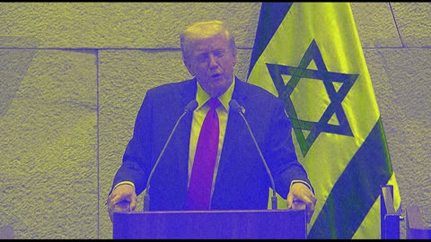 TRUMP SPEAKS IN ISRAEL 10/13/2025