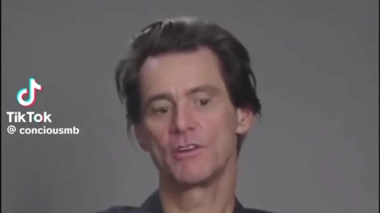 The Truman show was his best truth of reality.