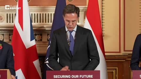 🇺🇦👊 Ukraine Russia War | NATO Chief Rutte Exposes Putin's Weakness | RCF