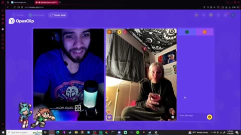 what ya think she do to him?