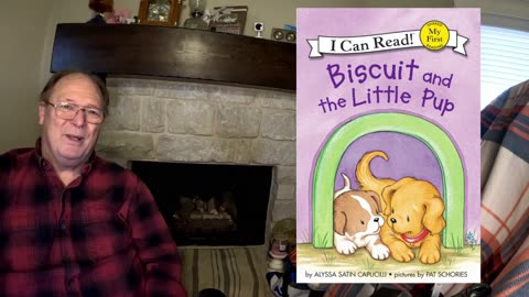 Biscuit and the Little Pup