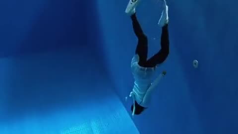 🤯✨ Witness The Stunning Precision of This Dive! | FeedMyCuriosity