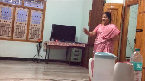 Santhi _ Geetha house ( Birthday) , Railway station and Udhaya house Thandalam