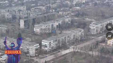 Footage shows a strike with an FAB-1500